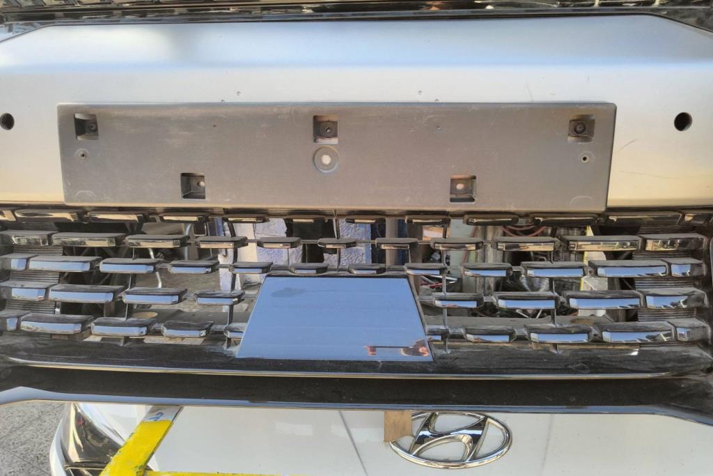 Body  Grilles KIA EV6