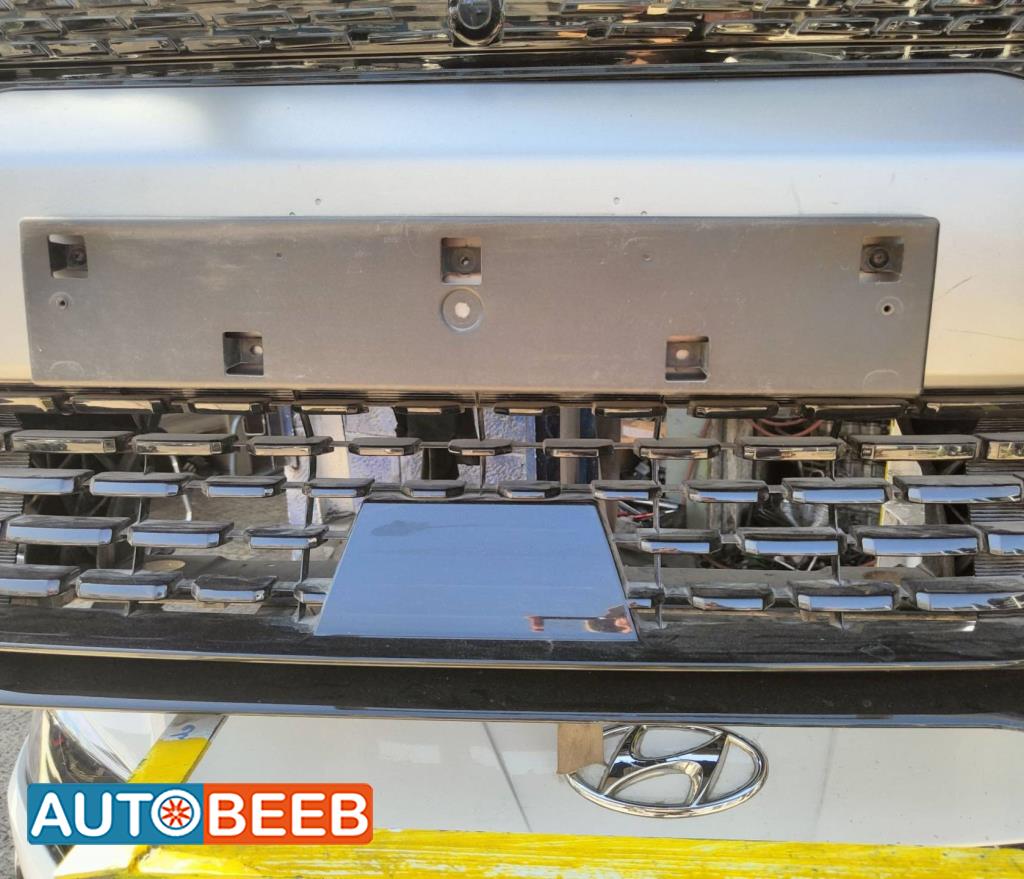 Body  Grilles KIA EV6