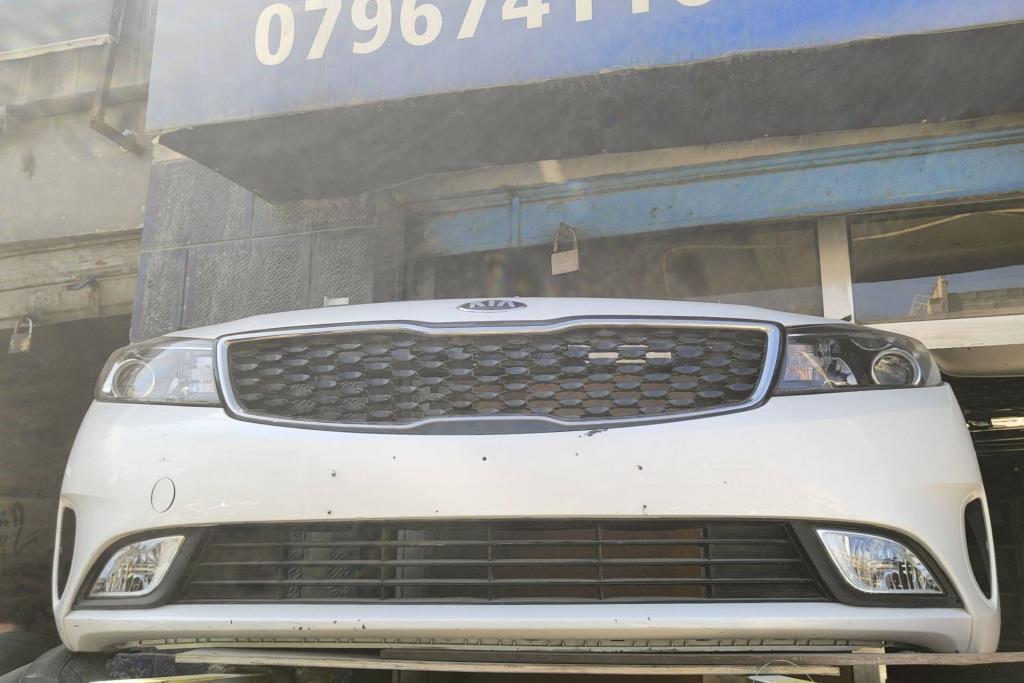 Body  Bumper KIA Cerato