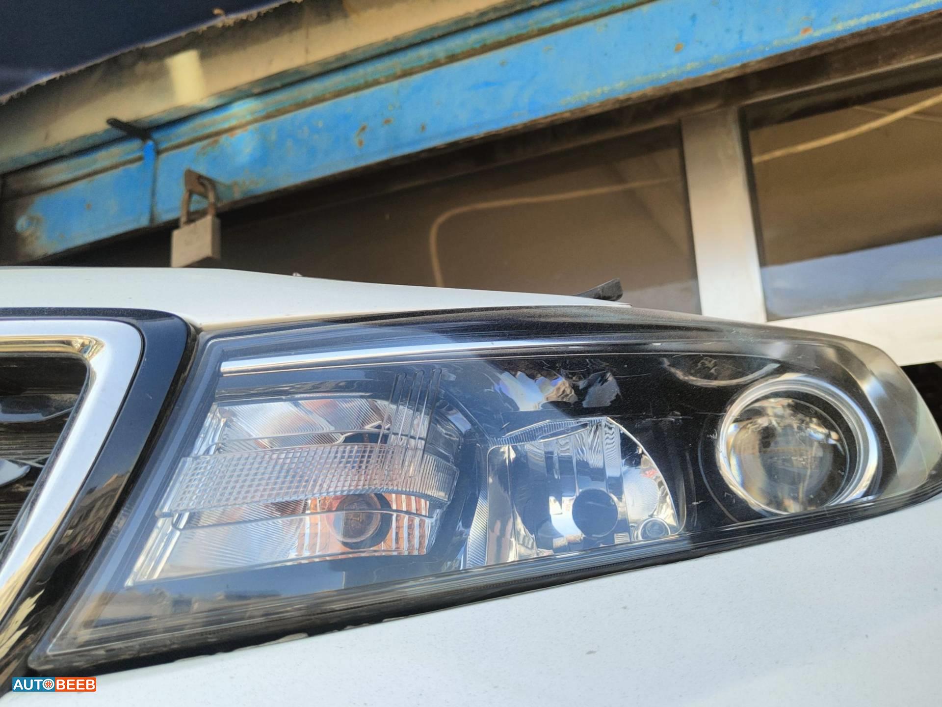 Lights Front light KIA Cerato