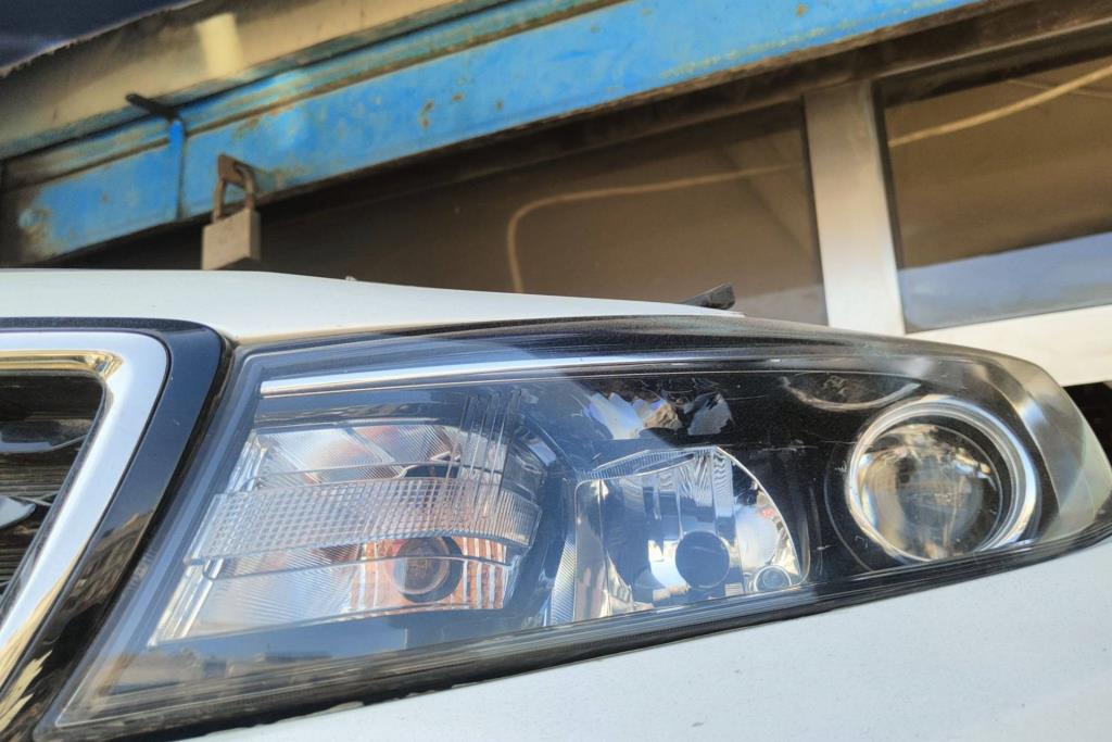 Lights Front light KIA Cerato