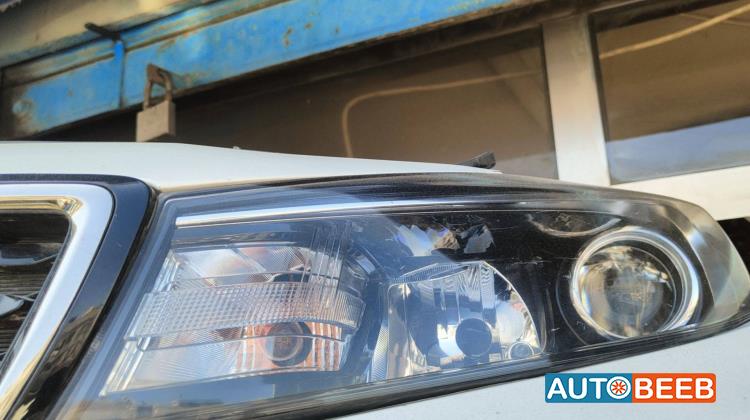 Lights Front light KIA Cerato