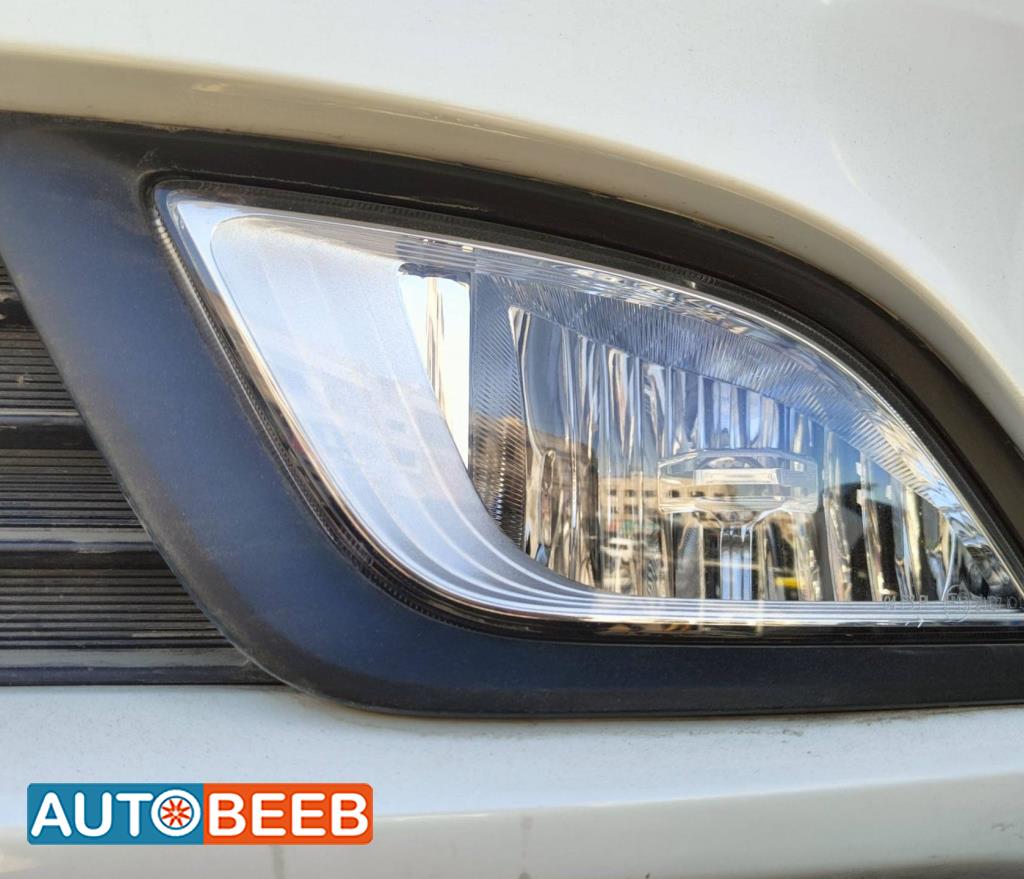 Lights Spotlight KIA Cerato