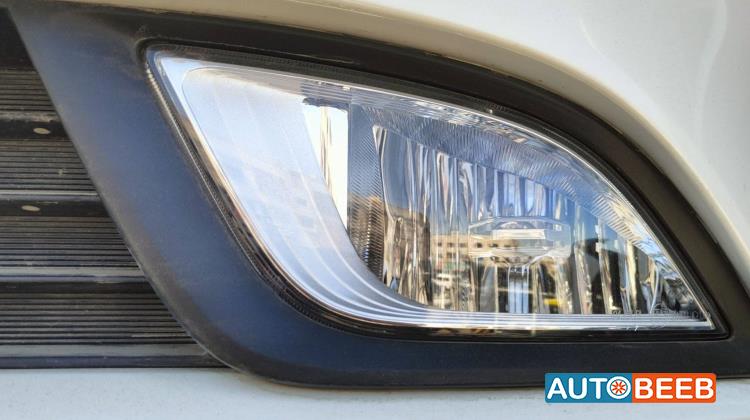 Lights Spotlight KIA Cerato