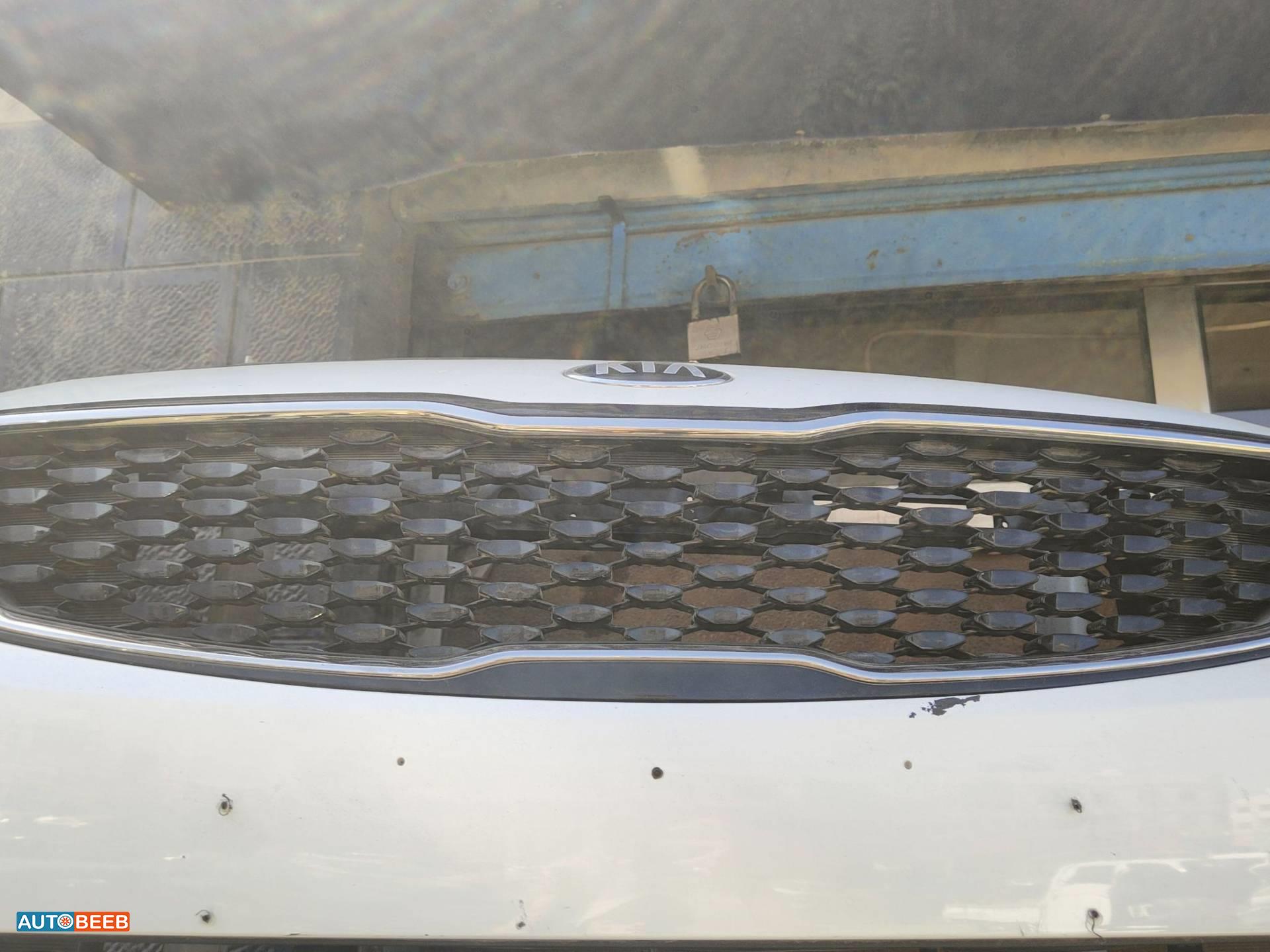 Body  Grilles KIA Cerato