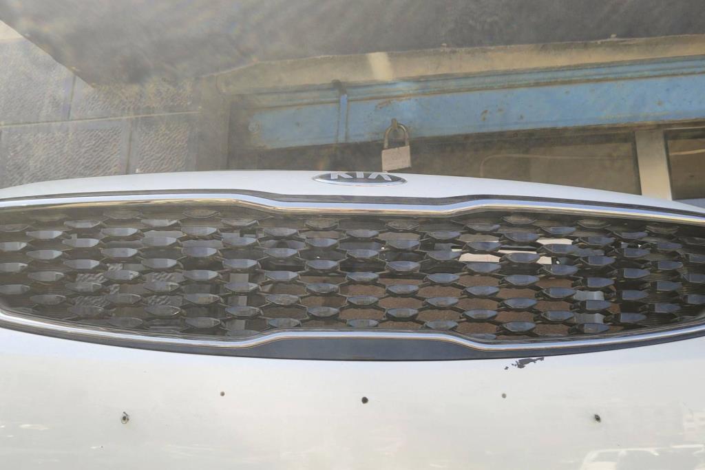 Body  Grilles KIA Cerato