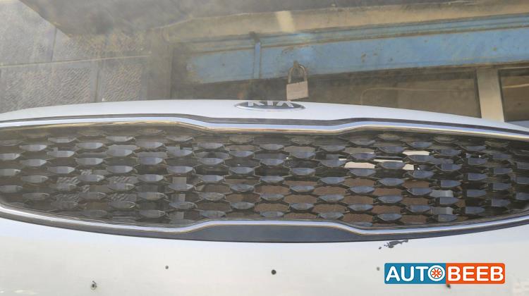 Body  Grilles KIA Cerato