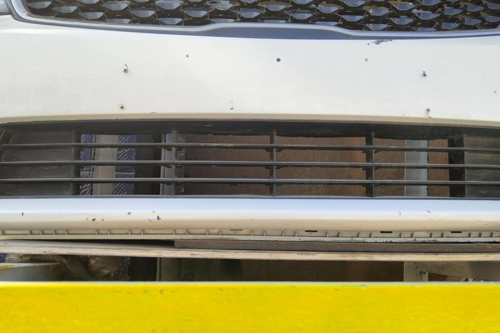 Body  Grilles KIA Cerato