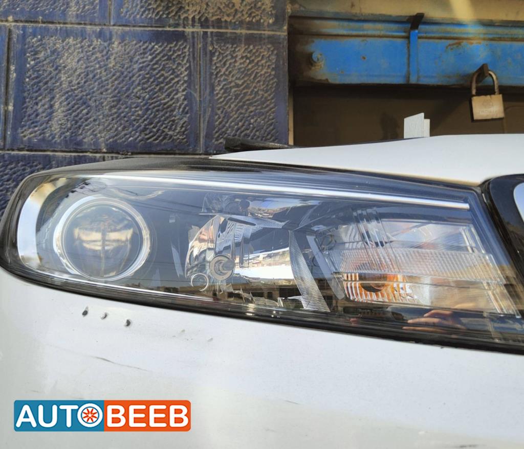 Lights Front light KIA Cerato