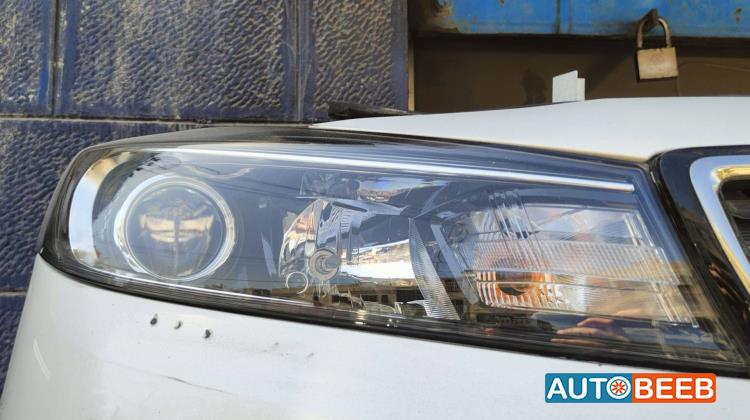 Lights Front light KIA Cerato