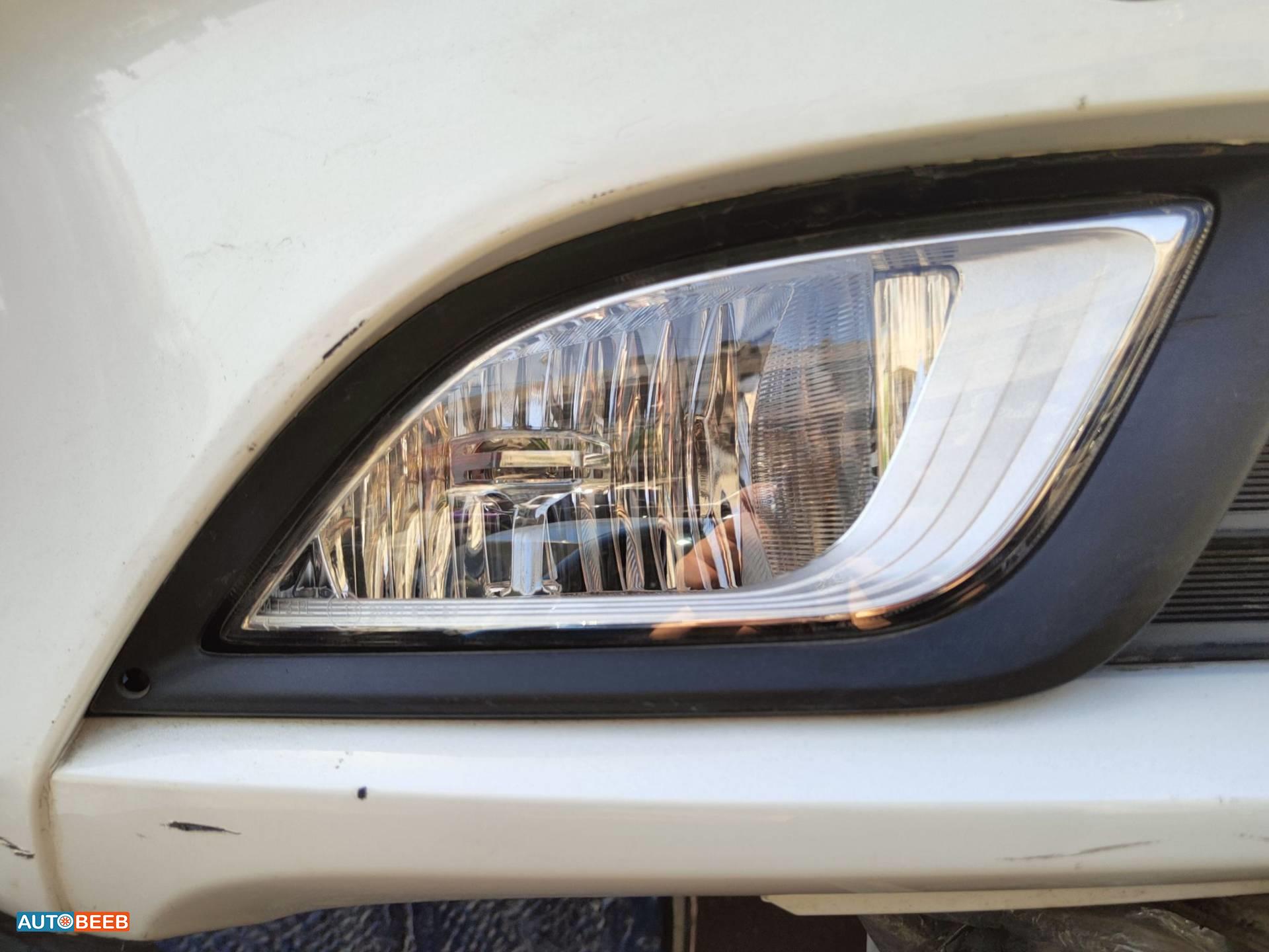 Lights Spotlight KIA Cerato