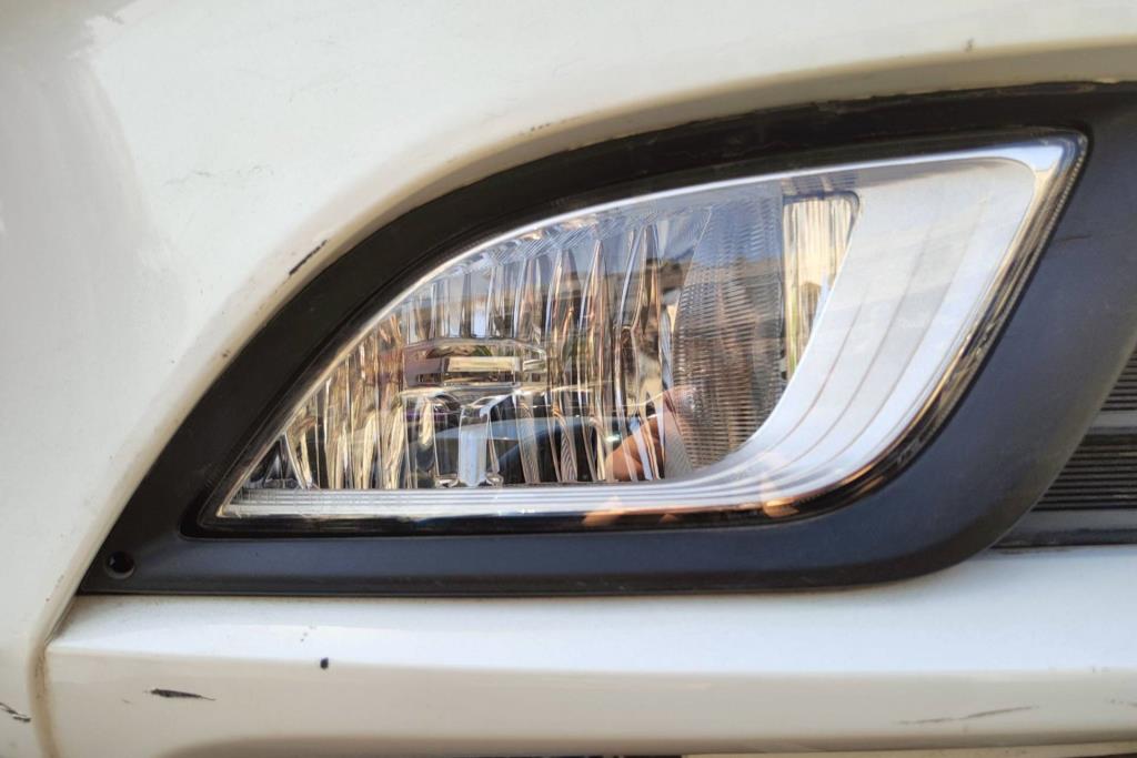 Lights Spotlight KIA Cerato