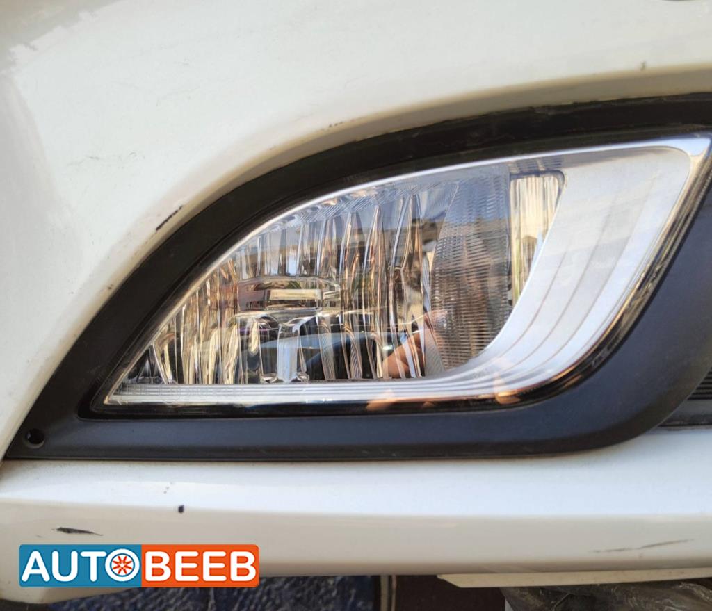 Lights Spotlight KIA Cerato