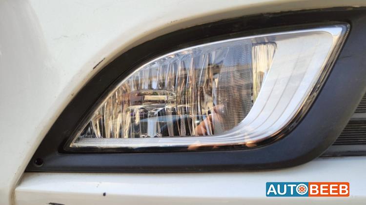 Lights Spotlight KIA Cerato