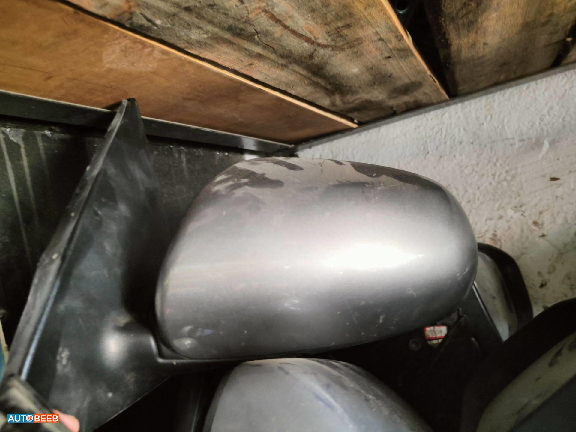 Body  Wing Mirror KIA Forte