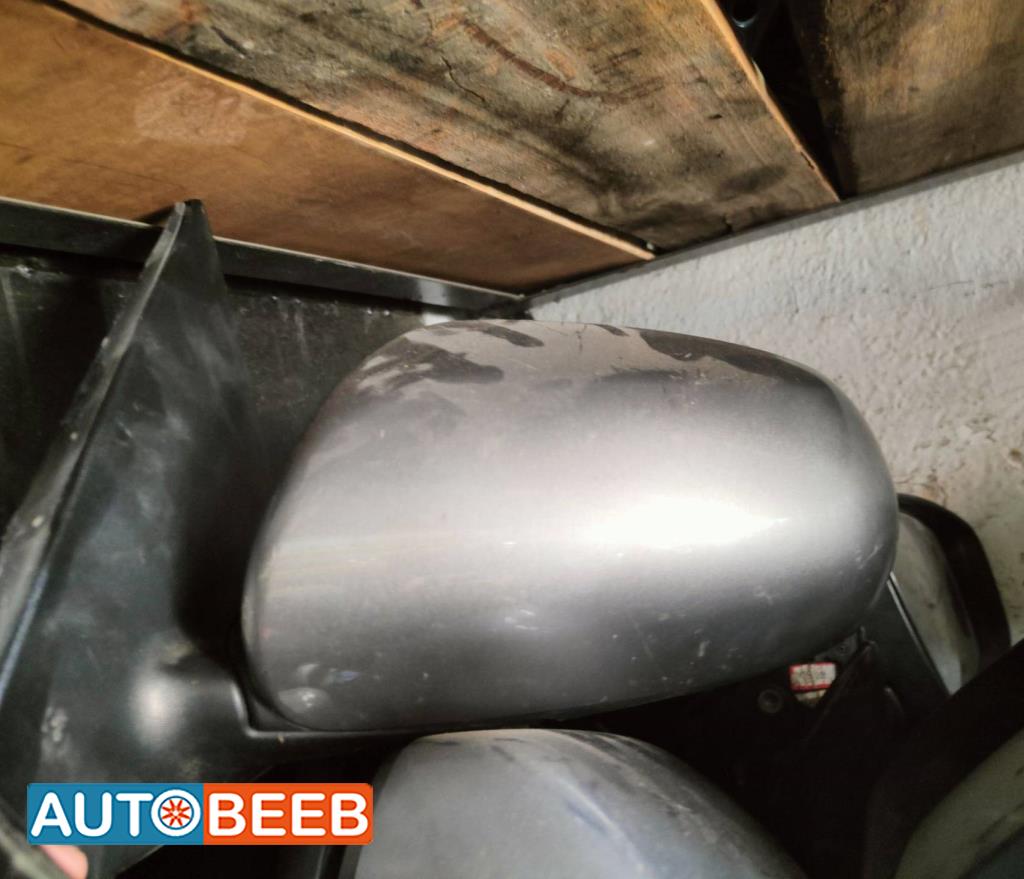 Body  Wing Mirror KIA Forte