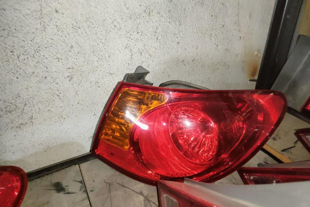 Lights Rear light Hyundai Avante