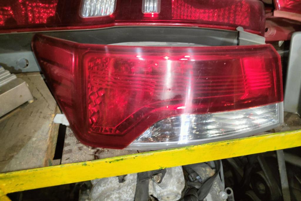 Lights Rear light KIA Forte