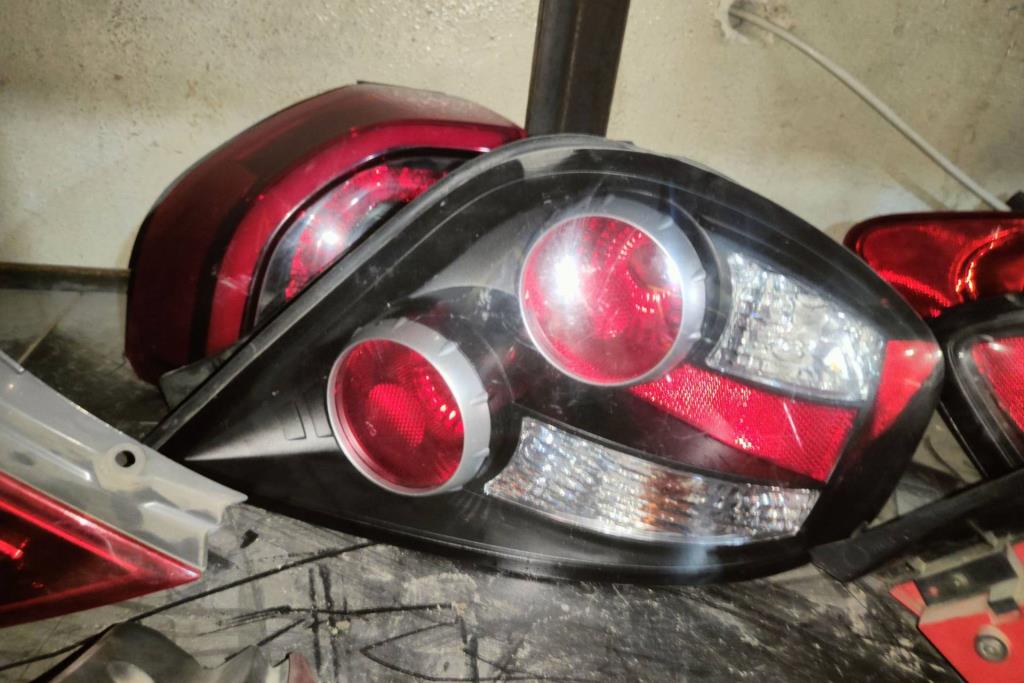 Lights Rear light Hyundai 