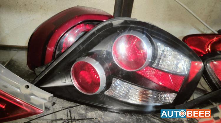 Lights Rear light Hyundai 