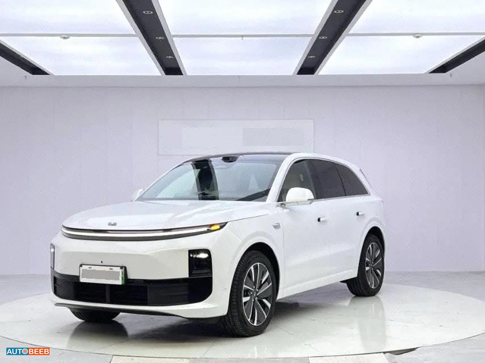 Li Auto L6 2026