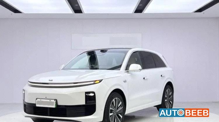 Li Auto L6 2026