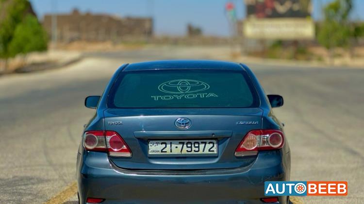 Toyota Corolla 2012