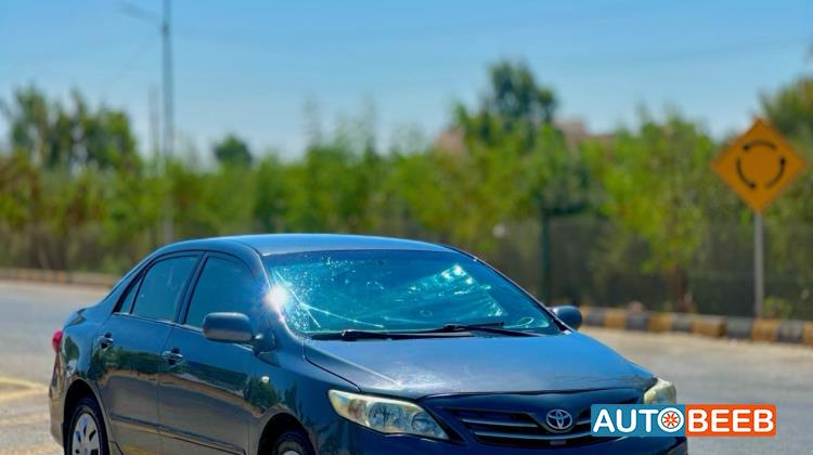 Toyota Corolla 2012