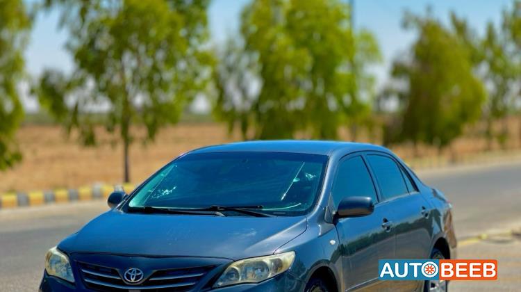 Toyota Corolla 2012
