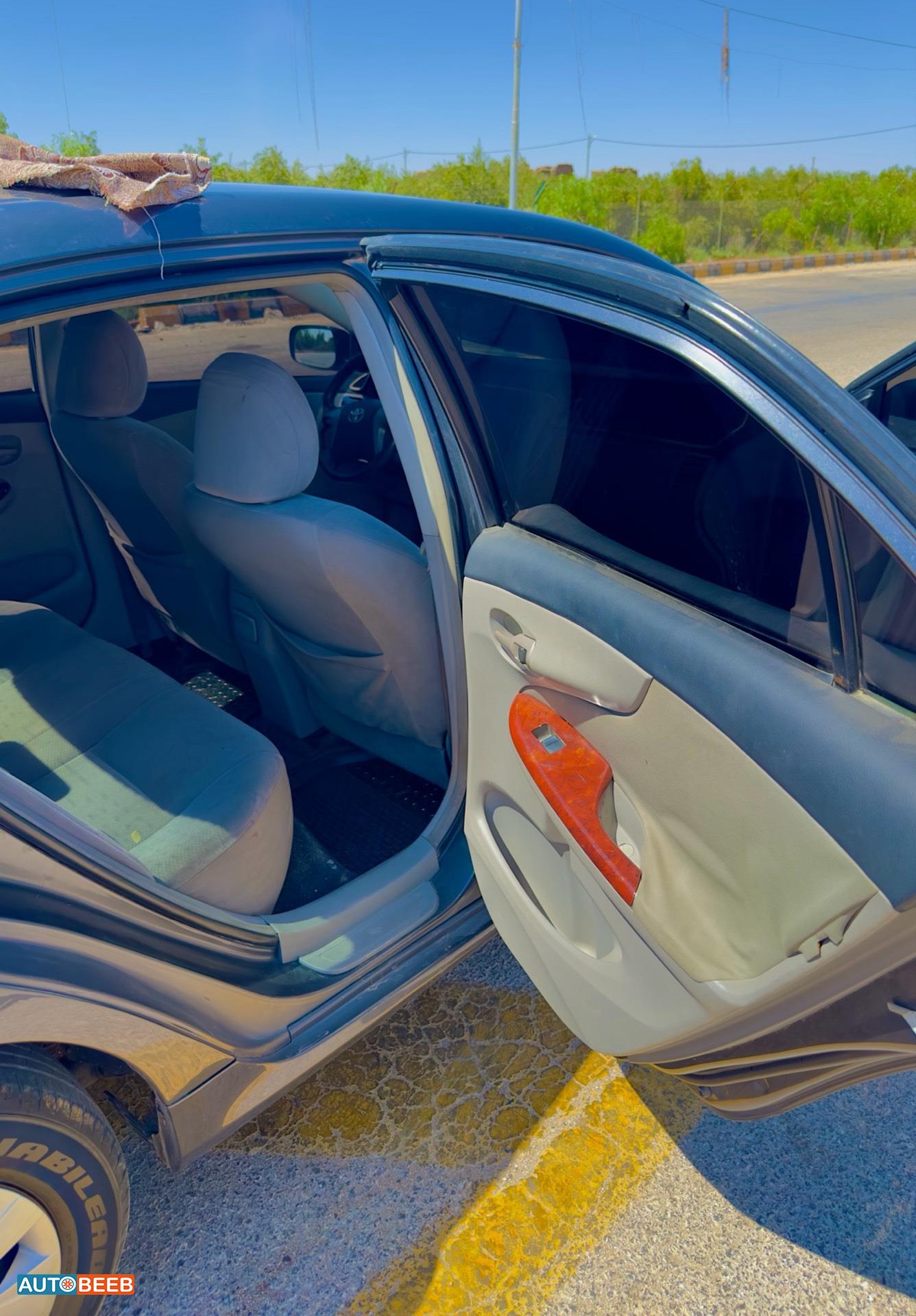 Toyota Corolla 2012
