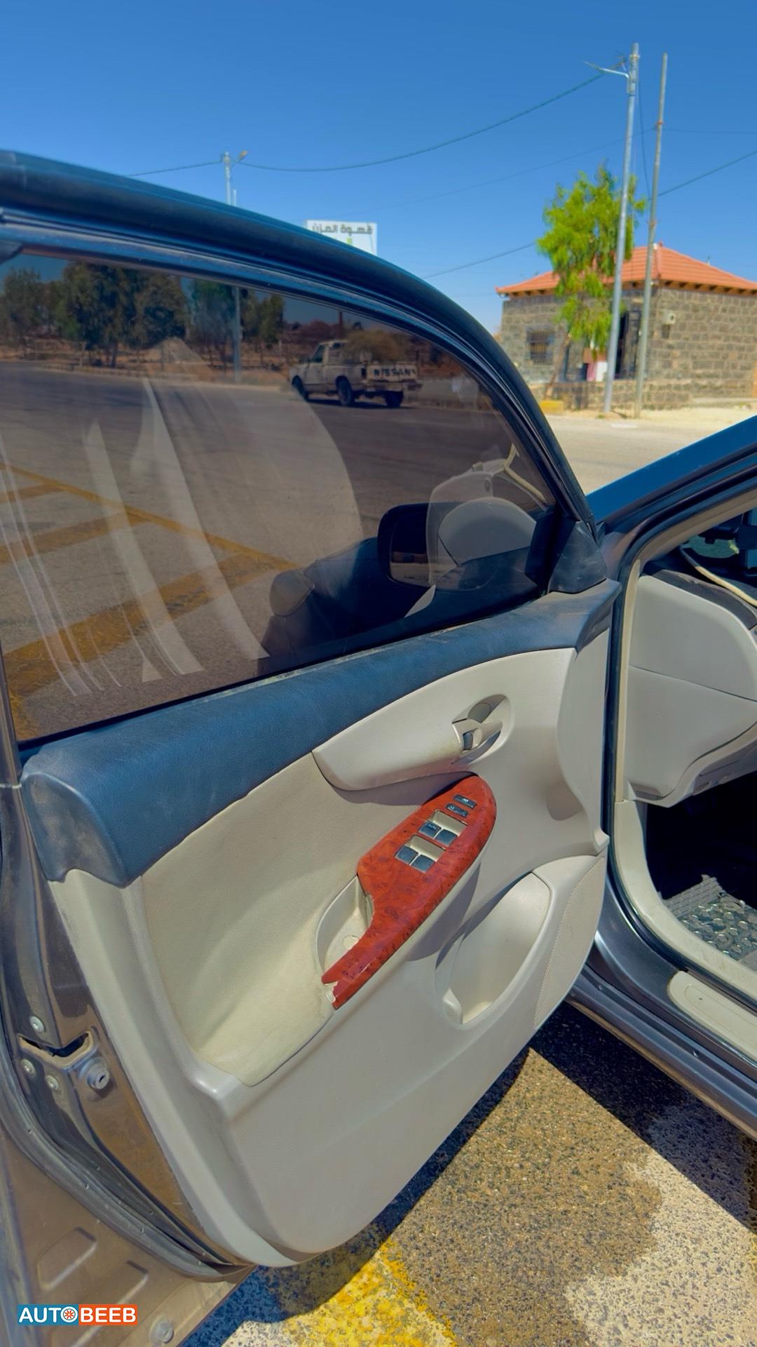 Toyota Corolla 2012