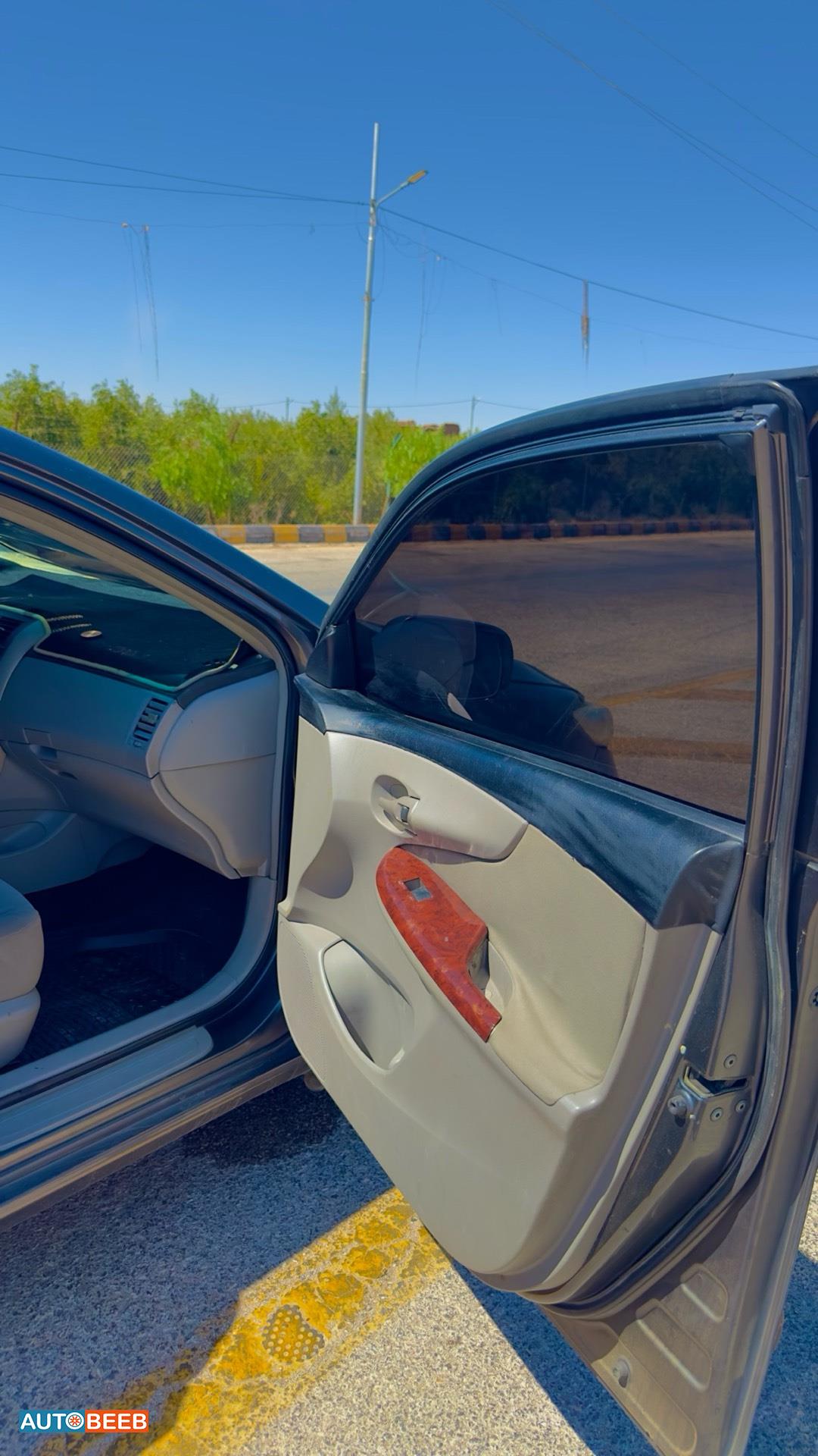 Toyota Corolla 2012