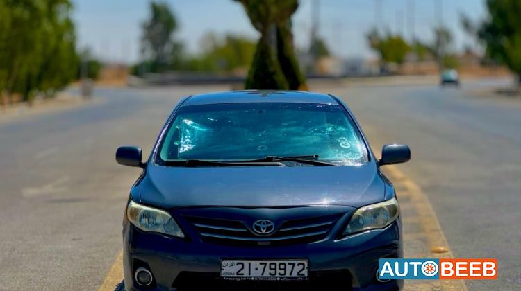Toyota Corolla 2012
