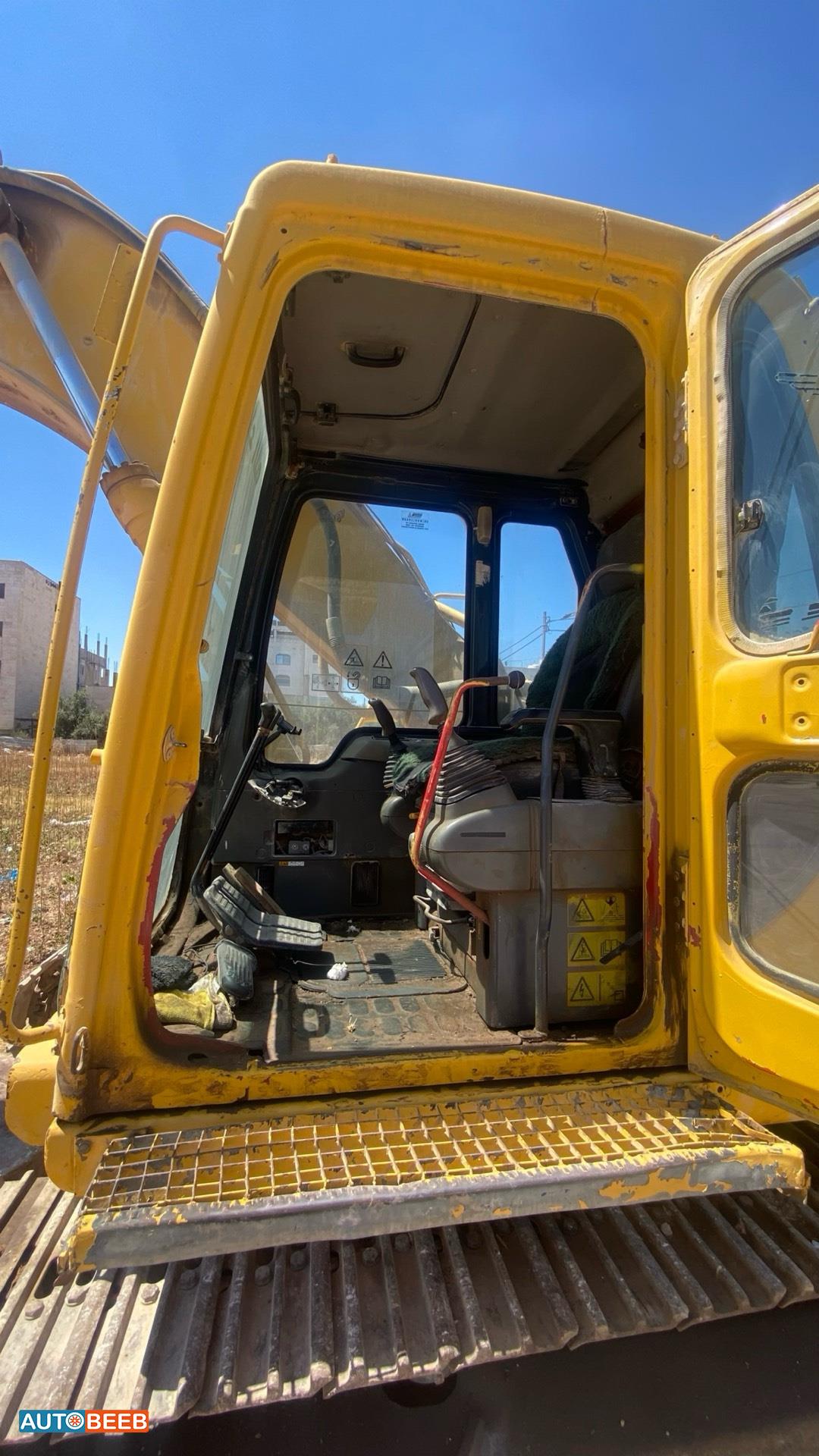 Tracked Excavator Caterpillar 1960