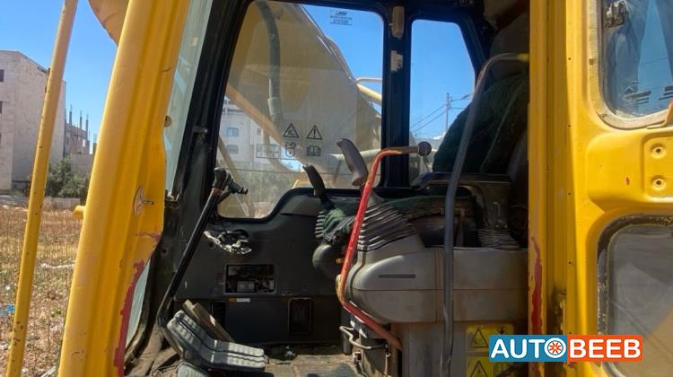 Tracked Excavator Caterpillar 1960