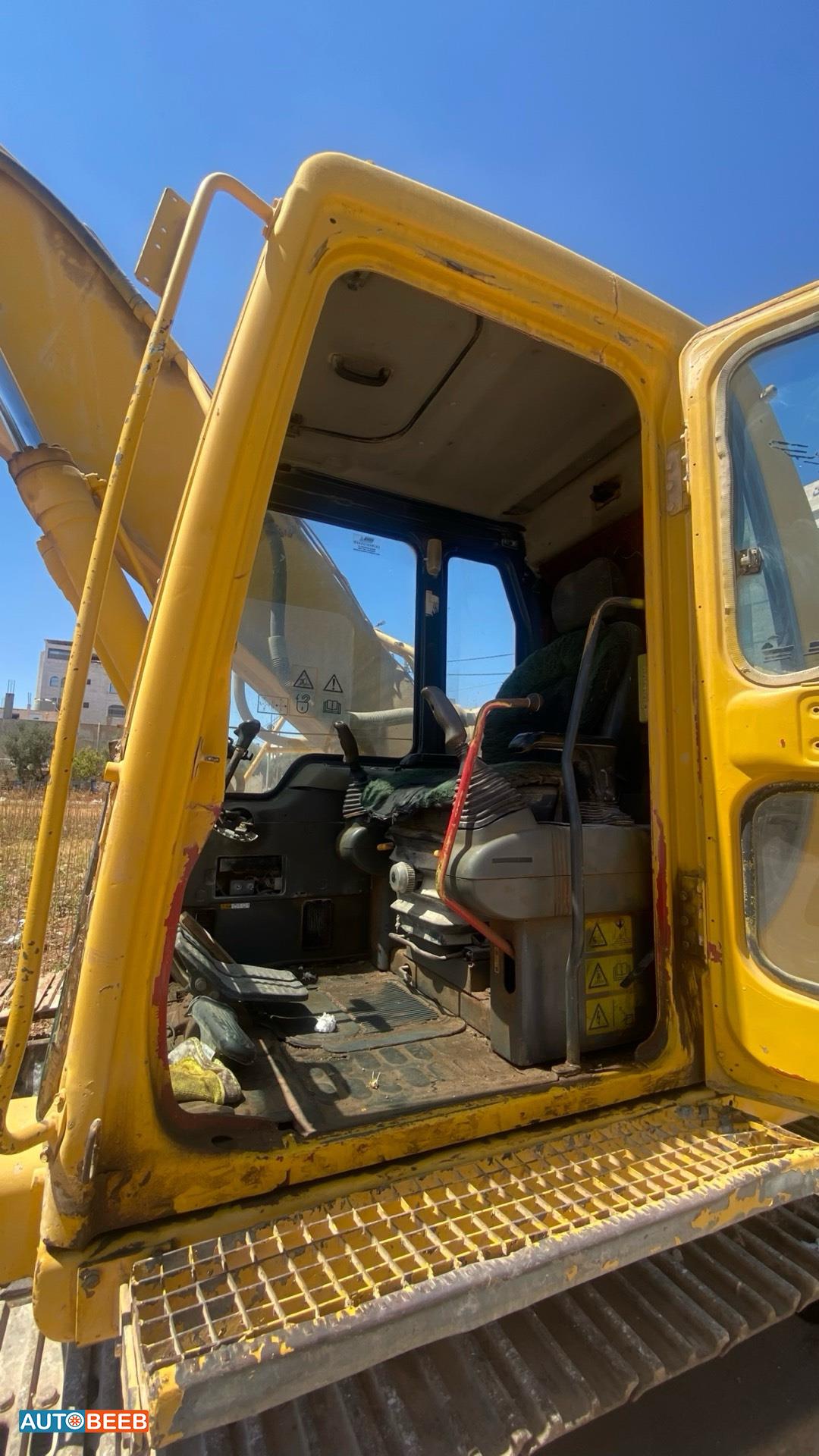 Tracked Excavator Caterpillar 1960
