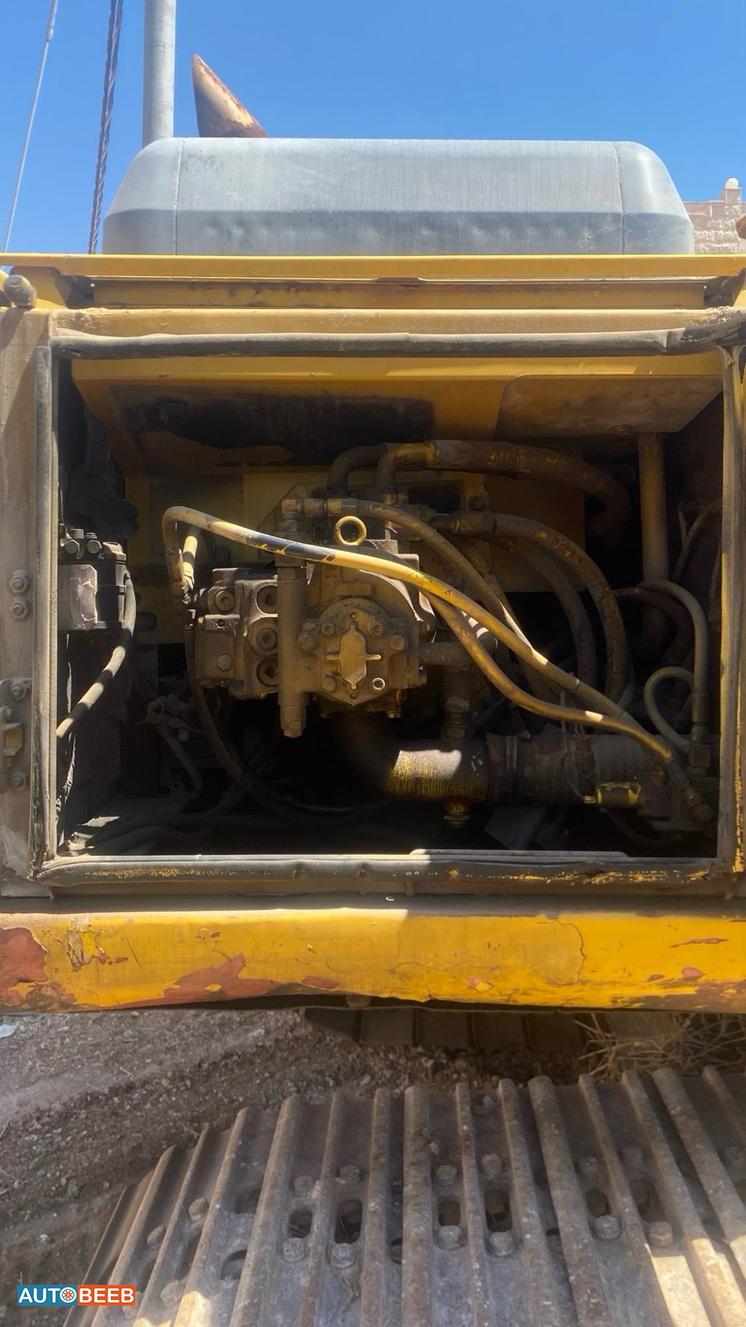 Tracked Excavator Caterpillar 1960
