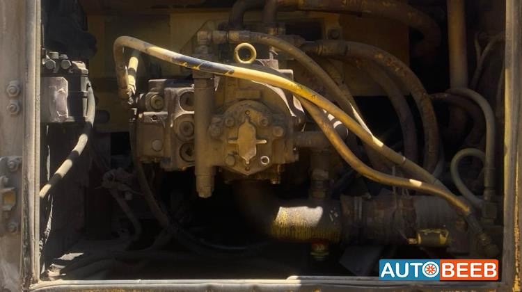 Tracked Excavator Caterpillar 1960