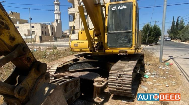 Tracked Excavator Caterpillar 1960