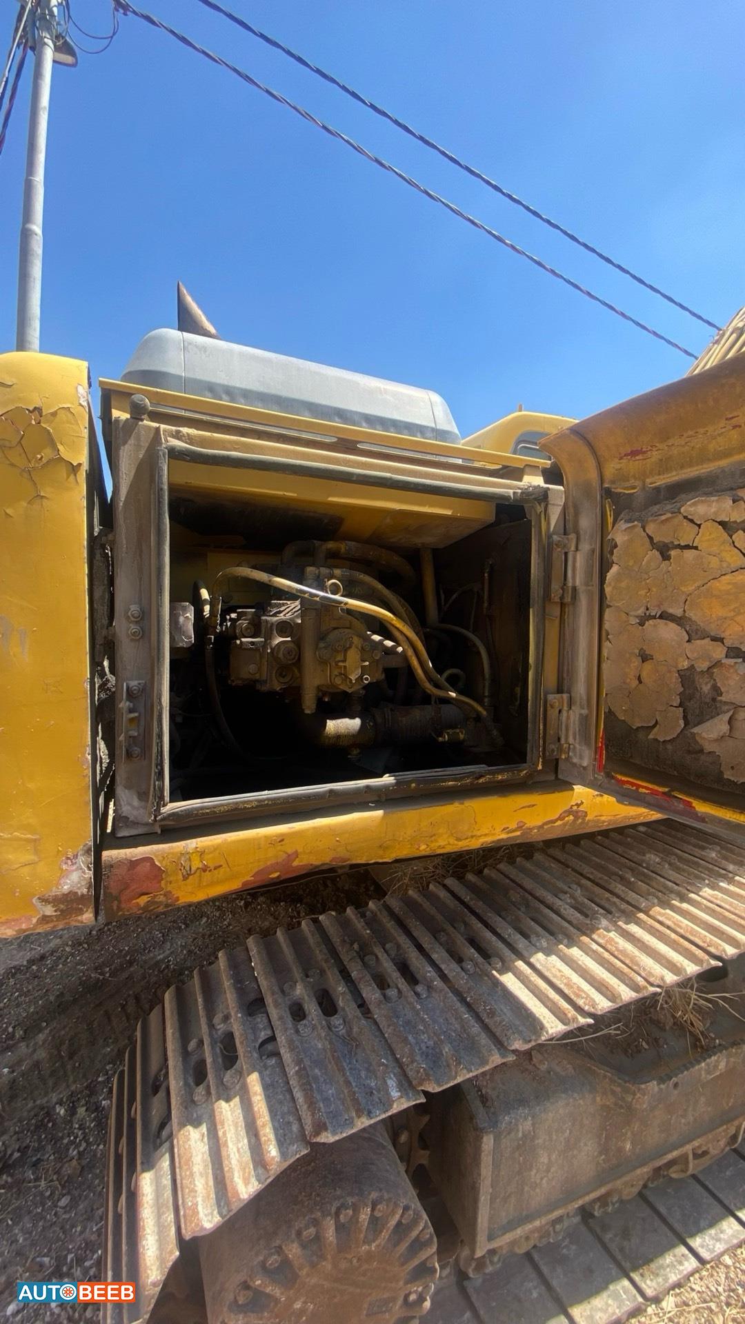 Tracked Excavator Caterpillar 1960