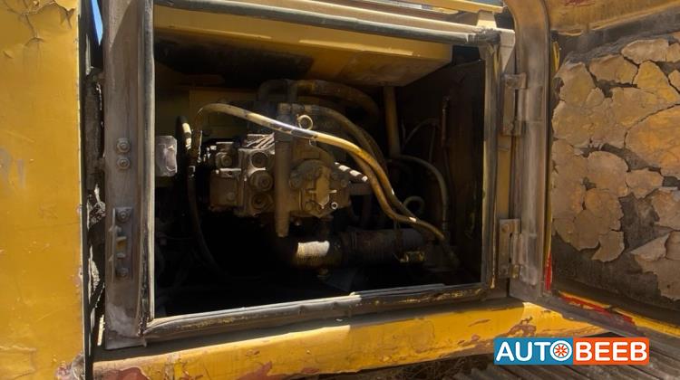 Tracked Excavator Caterpillar 1960