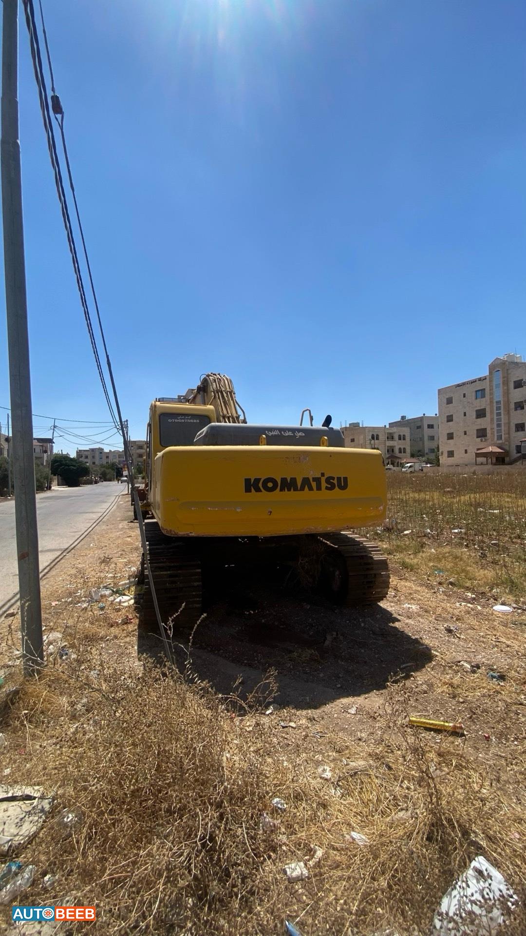 Tracked Excavator Caterpillar 1960