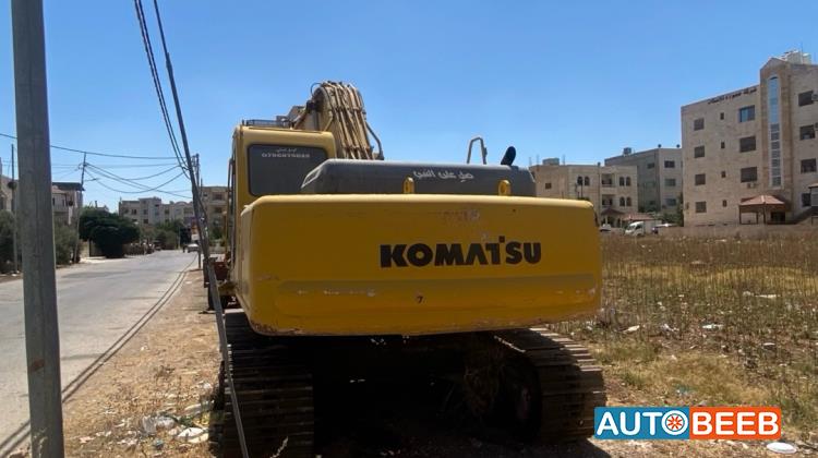 Tracked Excavator Caterpillar 1960