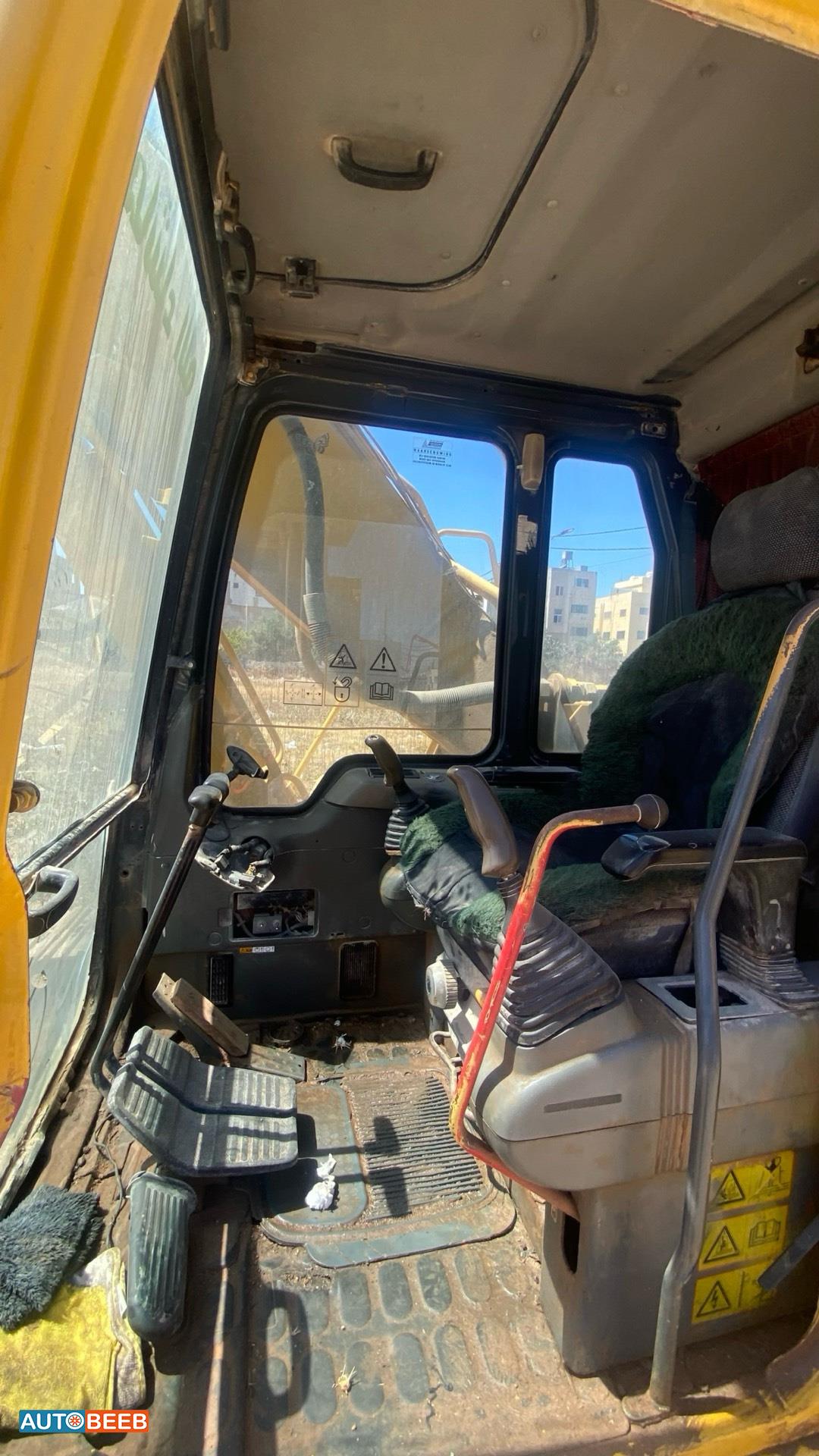 Tracked Excavator Caterpillar 1960