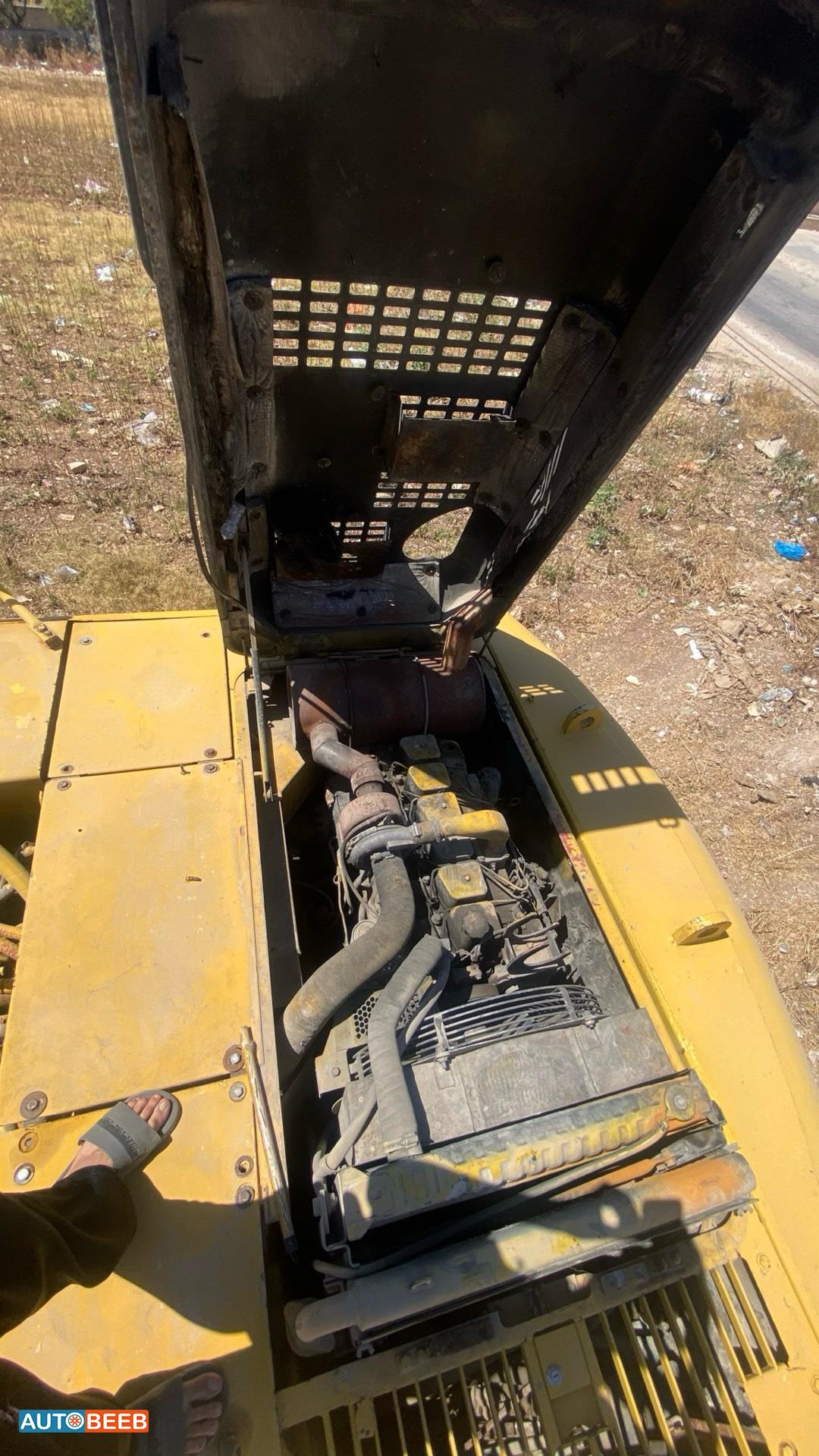 Tracked Excavator Caterpillar 1960