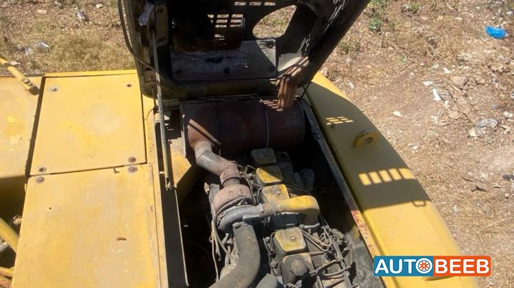 Tracked Excavator Caterpillar 1960
