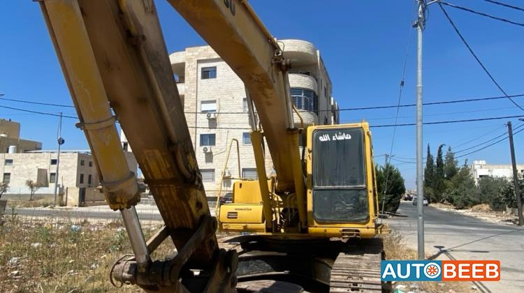 Tracked Excavator Caterpillar 1960