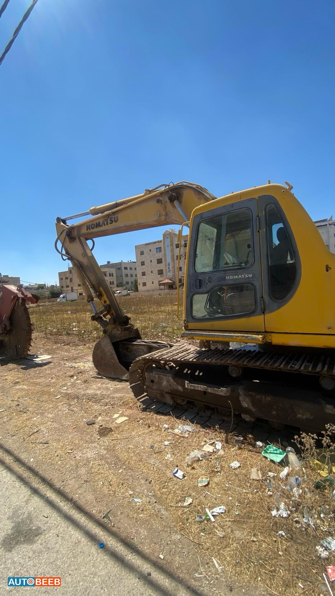 Tracked Excavator Caterpillar 1960