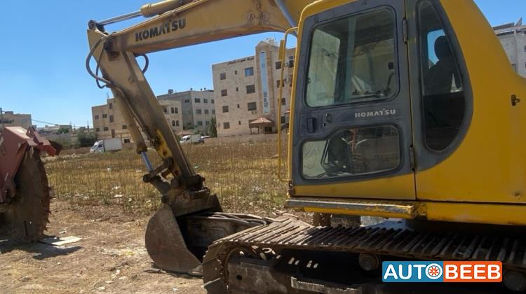 Tracked Excavator Caterpillar 1960