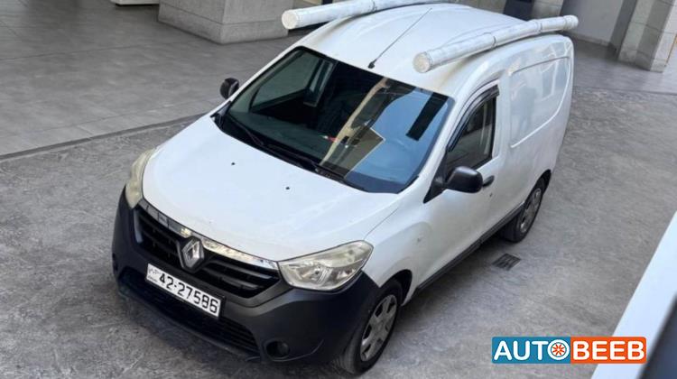 Minivan Renault 2015